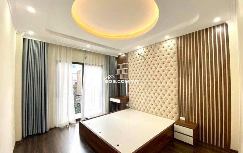 SỐT DẺO! NHÀ 5 TẦNG MẶT TIỀN 4.2M - NGÕ 68 NGUYỄN VĂN LINH - AEON MALL SÁT BÊN - CHỈ 5.X TỶ!
